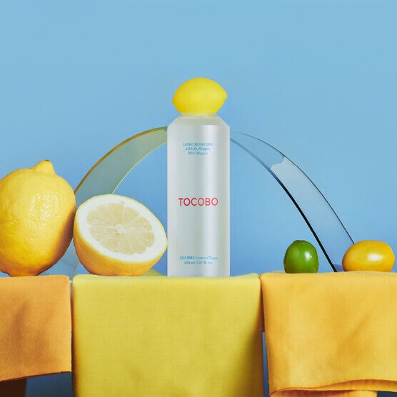 TOCOBO AHA BHA LEMON TONER 150ML
